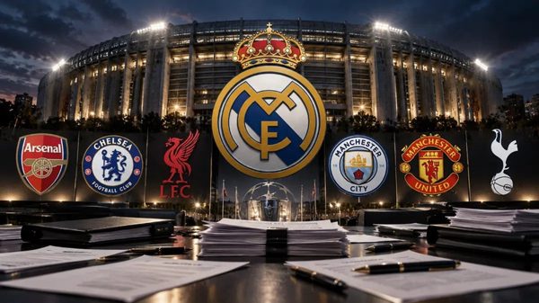 Super League đổ bể, Real Madrid ‘ăn vạ’ các đội bóng Anh