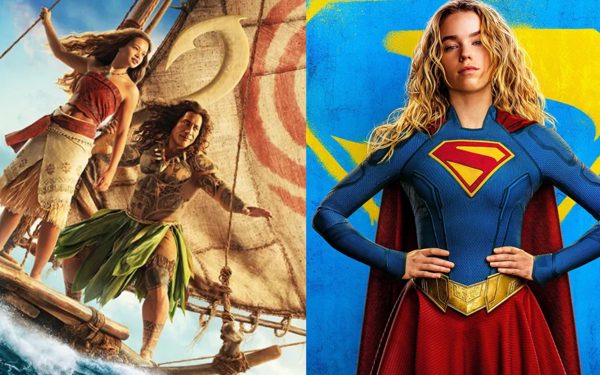 Supergirl, Moana và 5 nỗi thất vọng lớn nhất năm 2026