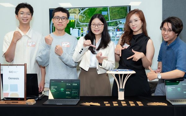 Sustainability Impact Challenge 2026 ươm mầm tương lai bền vững
