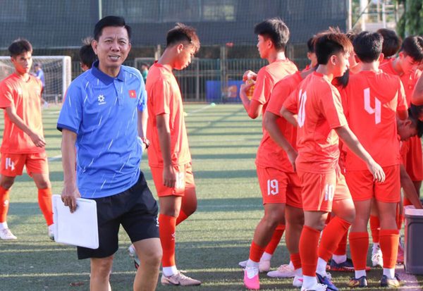 Sút hỏng 11m, U15 Việt Nam thua sát nút Iran tại World Cup