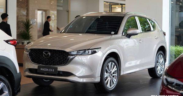 SUV, crossover cỡ trung: Ford Territory lại tăng tốc, áp sát Mazda CX-5