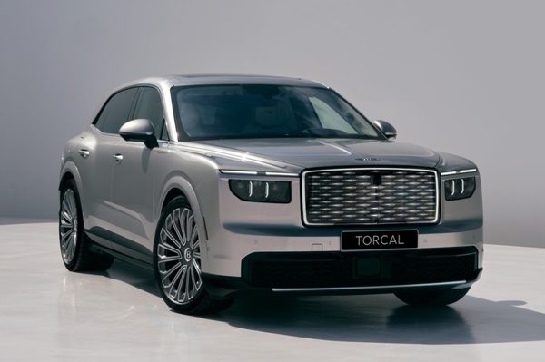 SUV điện siêu sang Bentley Torcal sẽ sớm đến Việt Nam?