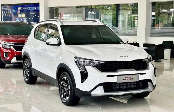 SUV đô thị cỡ nhỏ giảm giá mạnh ngay sau tháng Ngâu, nhiều xe còn dưới 500 triệu