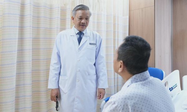 Suy đa cơ quan sau hai năm hở van tim