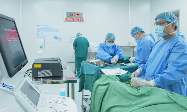 Suy giãn tĩnh mạch mức độ nào cần phẫu thuật?