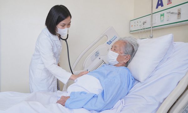 Suy hô hấp do cúm A
