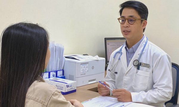Suy thận có di truyền?