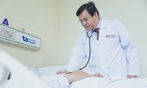 Suy tim do nhiễm độc giáp
