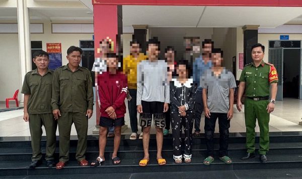 Suýt bị lừa sang Campuchia vì tin lời hứa 'trả lương 1,8 triệu đồng/ngày'