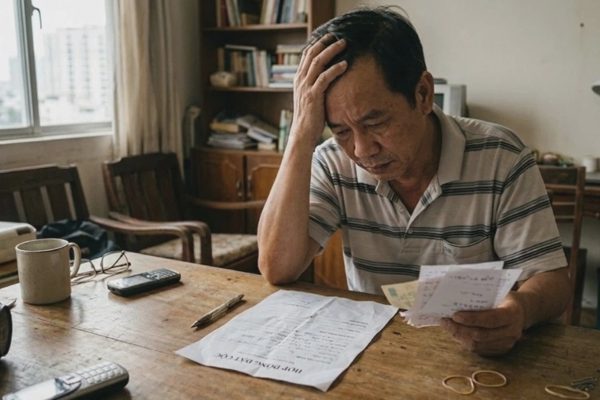 Suýt mất 1 tỷ đồng vì bán đất không hỏi ý kiến các con