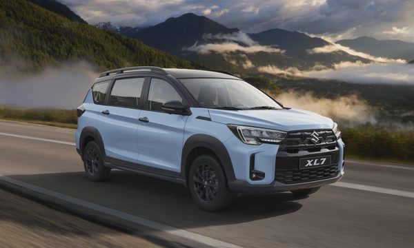 Suzuki XL7 2026 ra mắt, giá từ 570 triệu đồng