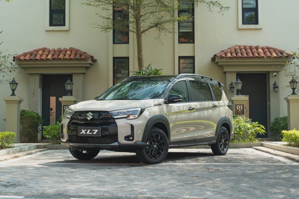 Suzuki XL7 2026 ra mắt Việt Nam, thêm bản mới cạnh tranh Mitsubishi Xpander