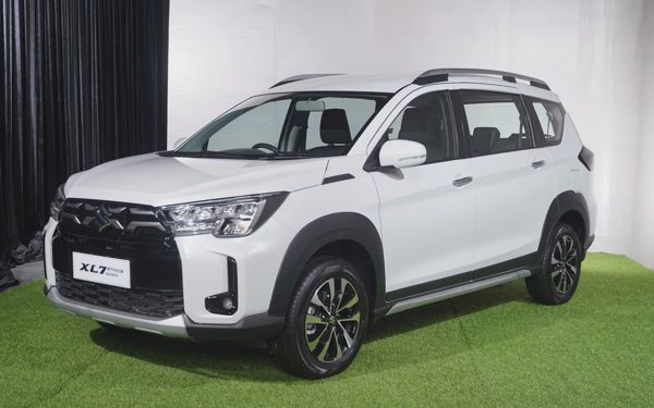 Suzuki XL7 Hybrid sắp đến Việt Nam lộ thông số, 'ăn xăng' ít hơn trước