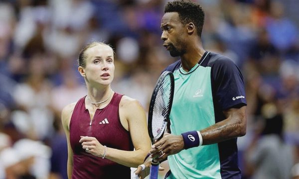 Svitolina chia tay Monfils sau 5 năm kết hôn