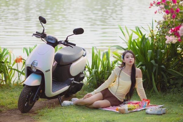 SYM Priti 125: Khi chiếc xe trở thành món phụ kiện thời trang của Gen Z