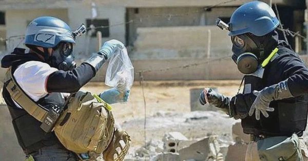 Syria bắt đầu tiêu hủy 'vũ khí hóa học' dưới thời ông Bashar al-Assad