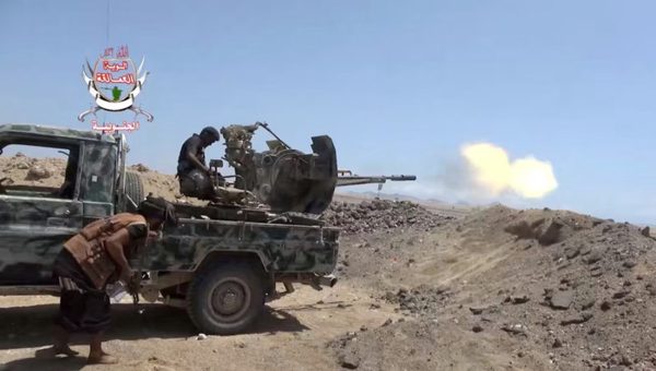 Syria cân nhắc tham chiến để bảo vệ Ả-rập Xê-út trước Houthi