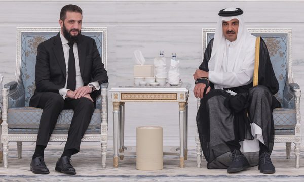 Syria tìm cách mở cánh cửa thay thế huyết mạch Hormuz
