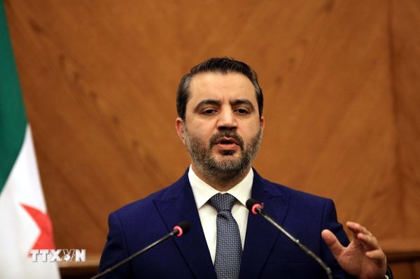 Syria và Israel thúc đẩy đàm phán an ninh