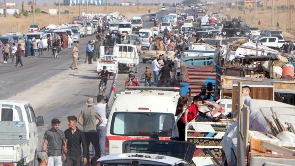 Syria và Mỹ ưu tiên thúc đẩy sáng kiến xóa trại tị nạn