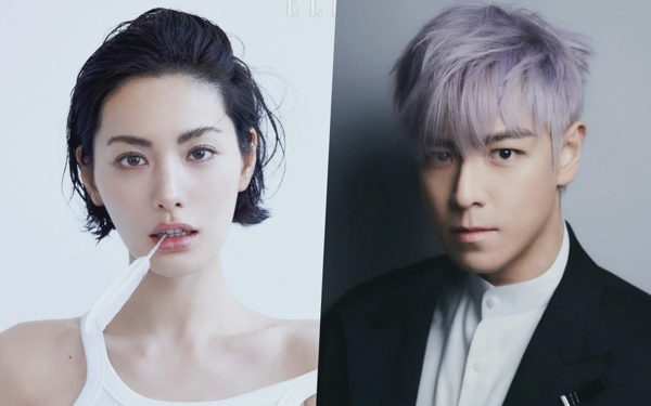 T.O.P (BigBang) công khai hẹn hò 'mỹ nhân đẹp nhất thế giới'