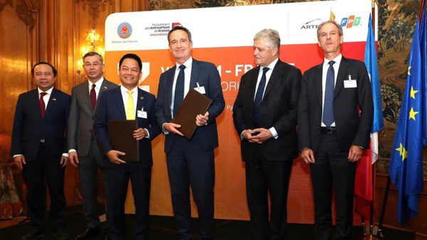 T&T Group “bắt tay” cùng TotalEnergies phát triển Dự án điện khí LNG Long Sơn 1.500 MW tại Việt Nam