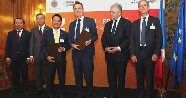 T&T Group ‘bắt tay’ cùng TotalEnergies phát triển dự án điện khí LNG Long Sơn 1.500 MW