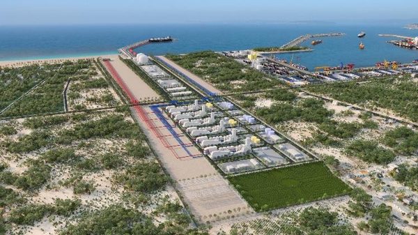 T&T Group hợp tác cùng TotalEnergies của Pháp phát triển dự án điện khí LNG Long Sơn 1.500 MW tại Việt Nam