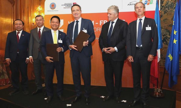 T&T Group muốn lập liên doanh với Pháp tại dự án điện khí LNG 1,5 tỷ USD