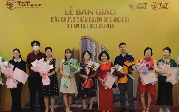 T&T Homes và hành trình kiến tạo những đô thị khơi nguồn tri thức