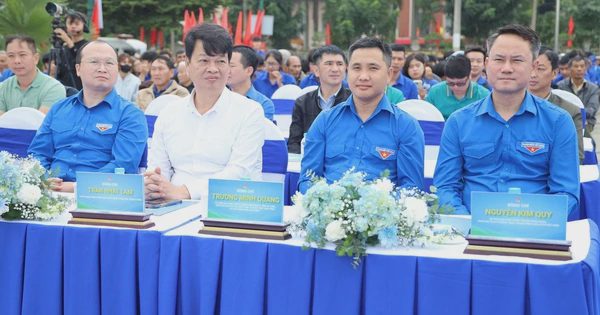 T.Ư Đoàn đưa 5 đội hình trí thức trẻ về cơ sở xây dựng nông thôn mới