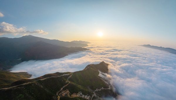 Tà Xùa, Mộc Châu là điểm du lịch mới nổi hàng đầu châu Á