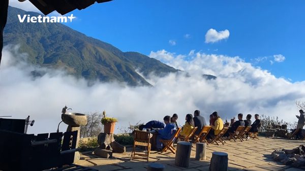Tà Xùa: Từ thiên đường săn mây đến sức hút từ bản sắc văn hóa