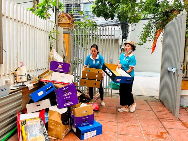 Tác động lớn từ những mô hình nhỏ