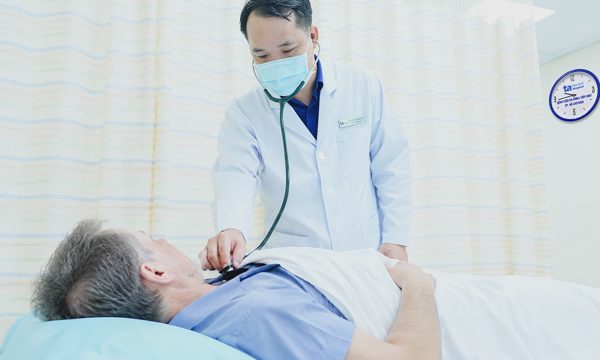 Tắc động mạch vành gây nhồi máu cơ tim cấp