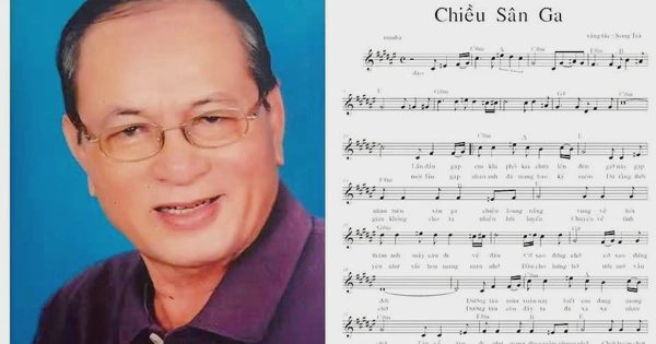 Tác giả ca khúc 'Chiều sân ga', 'Cõi nhớ' qua đời ở tuổi 86