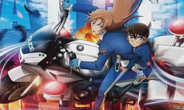 Tác giả Conan: Đã xong chương cuối