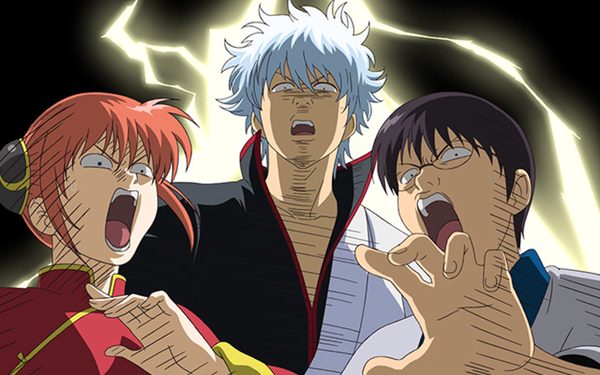 Tác giả Gintama từng nghĩ anime của mình chẳng ai thèm xem