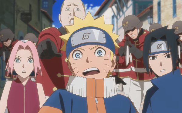 Tác giả Naruto trở lại sau 12 năm