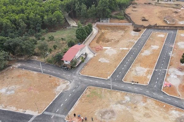 Tách thửa đất ngoài dự án để bán: Có phải kinh doanh bất động sản?