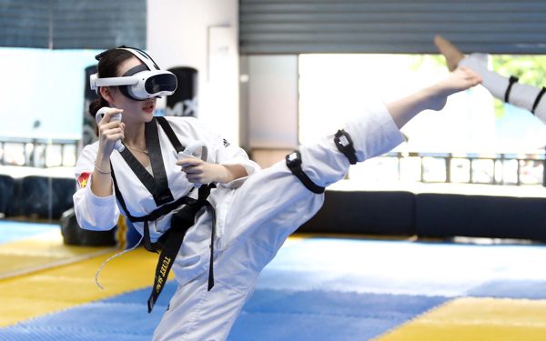 Taekwondo Việt Nam trông chờ huy chương ở taekwondo ảo