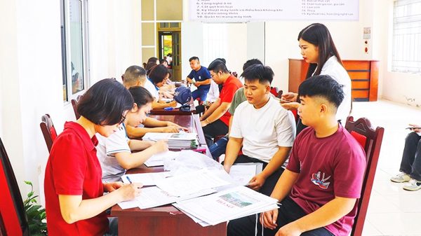 Tái cấu trúc để nâng chất lượng trường nghề