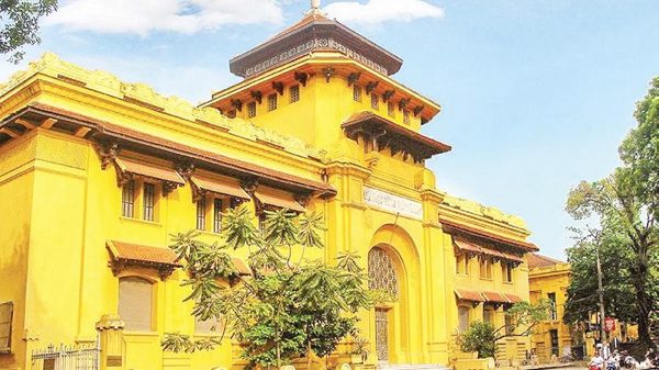 Tái cấu trúc không gian các cơ sở giáo dục đại học