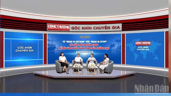 Tái cấu trúc nguồn cung, bảo đảm yêu cầu xuất xứ