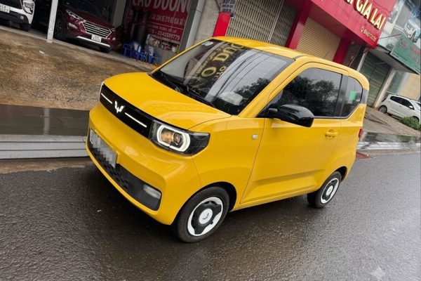 Tài chính 150 triệu đồng có nên mua ô tô điện Wuling Mini EV cũ?