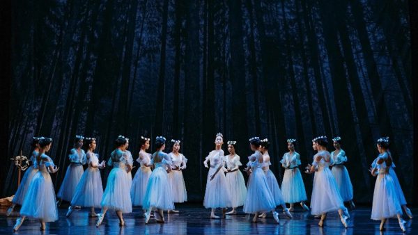 Tái diễn vở ballet Giselle tại Thành phố Hồ Chí Minh