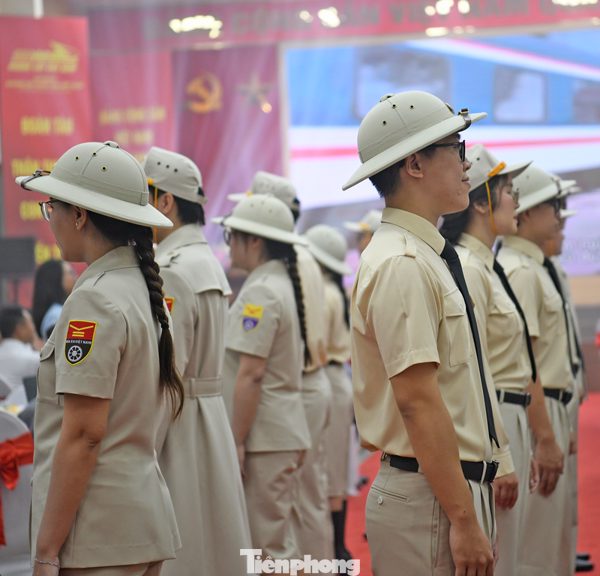 Tái hiện hình ảnh người làm đường sắt 80 năm trước