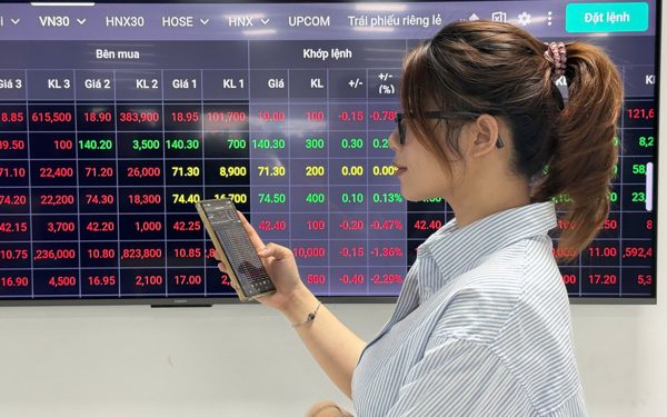 Tài khoản chứng khoán âm nặng, 'tắt app' chờ hồi được không?