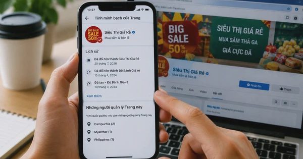 Tài khoản mạng xã hội 'tích xanh' vẫn có thể là trang giả mạo