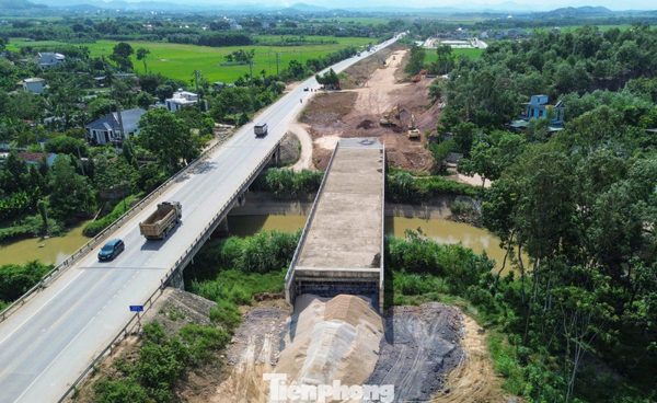 Tái khởi động đường hơn 3.300 tỷ nối trung tâm Thanh Hóa với sân bay Thọ Xuân
